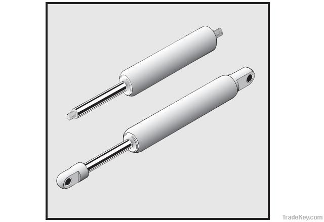 Push Type Gas Spring