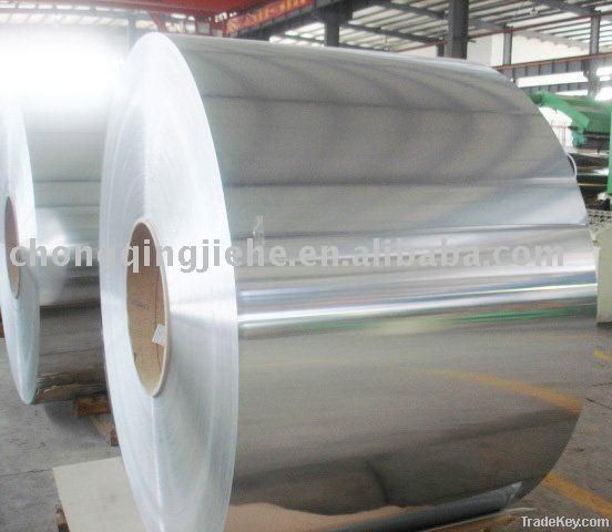 aluminium plain sheet in coil 5052 for fuel tanks