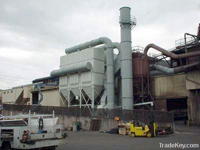 Baghouse Dust Collector (Panelized)
