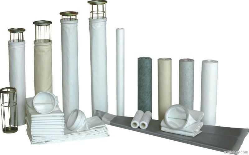 Dust Collector Filter Bags