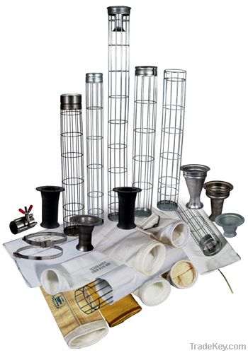 Dust Collector Cages