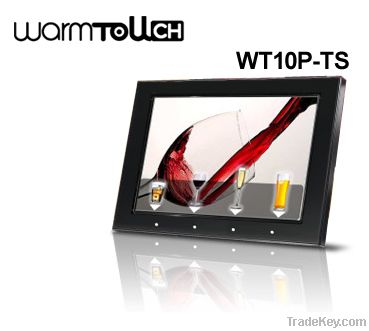 10.1 Inch Advertising Player: AOpen Warm Touch 10