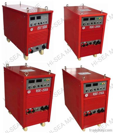 RSN7 Series Inverter Drawn Arc Stud Welding Machine