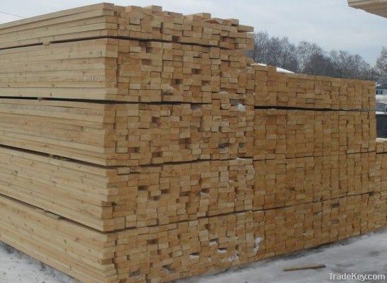 Sawn softwood