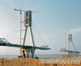 Top kit tower crane SCM-H3/36B