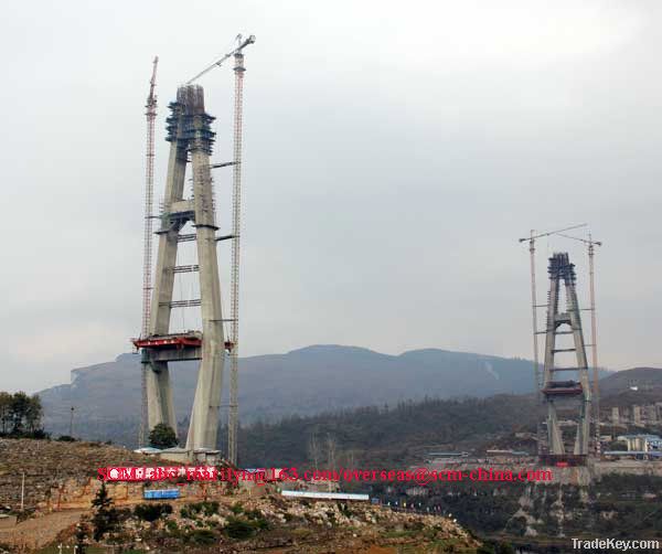 Top kit tower crane SCM-F0/23B