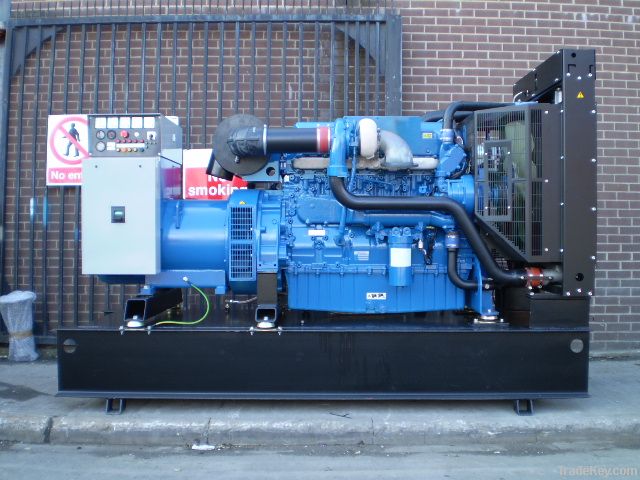 Electric Power Generator