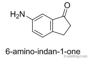 6-amino-indan-1-one