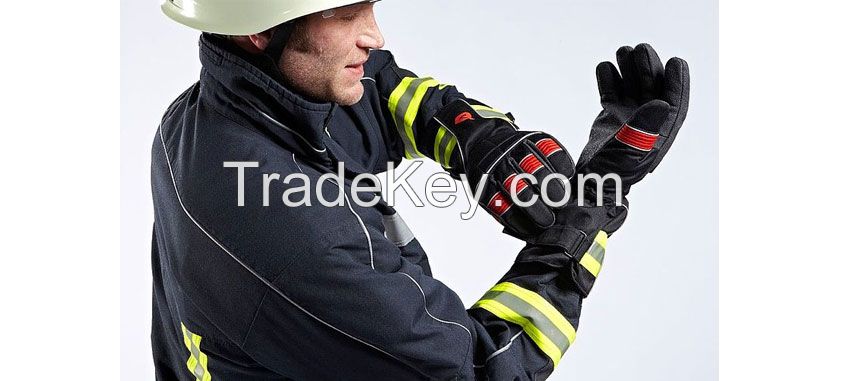 Fire Fighting Gloves 