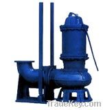 sewage pump