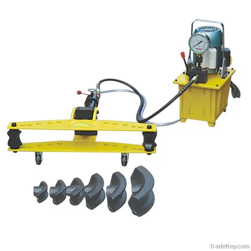 Electro-Hydraulic Pipe Bender (HHW-2D/3D/4D) , Tube bender