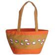 Jute Bag Orange