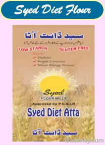 SYED DIET ATTA (FLOUR)