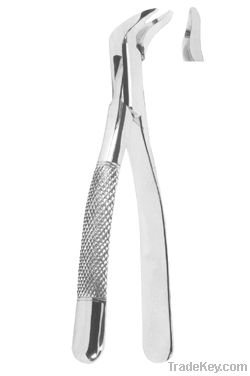Extracting Forcep American pattern