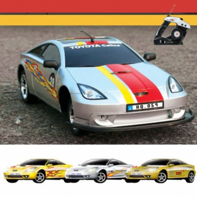CAR1312 1/10 Toyota Celica r/c Car with Full Functions