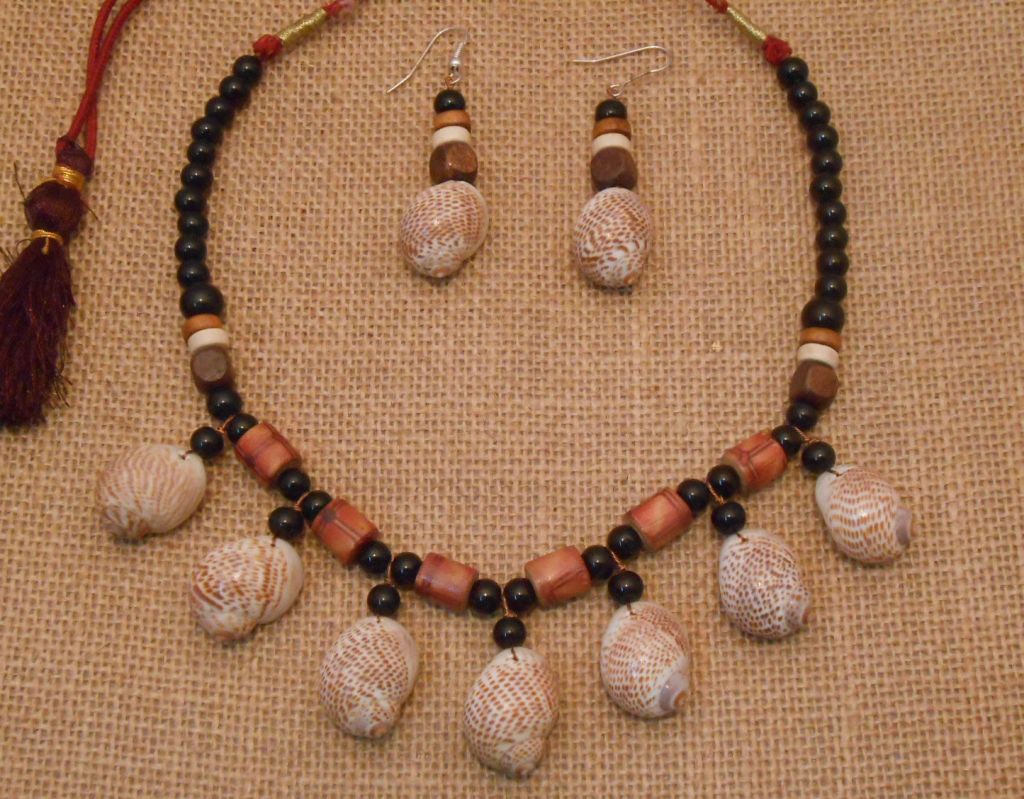 Shell Jewellery