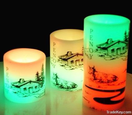 LED candle
