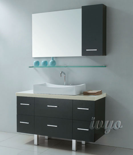 new fashion bathroom cabinet B6