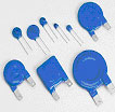 Zinc oxide varistor series