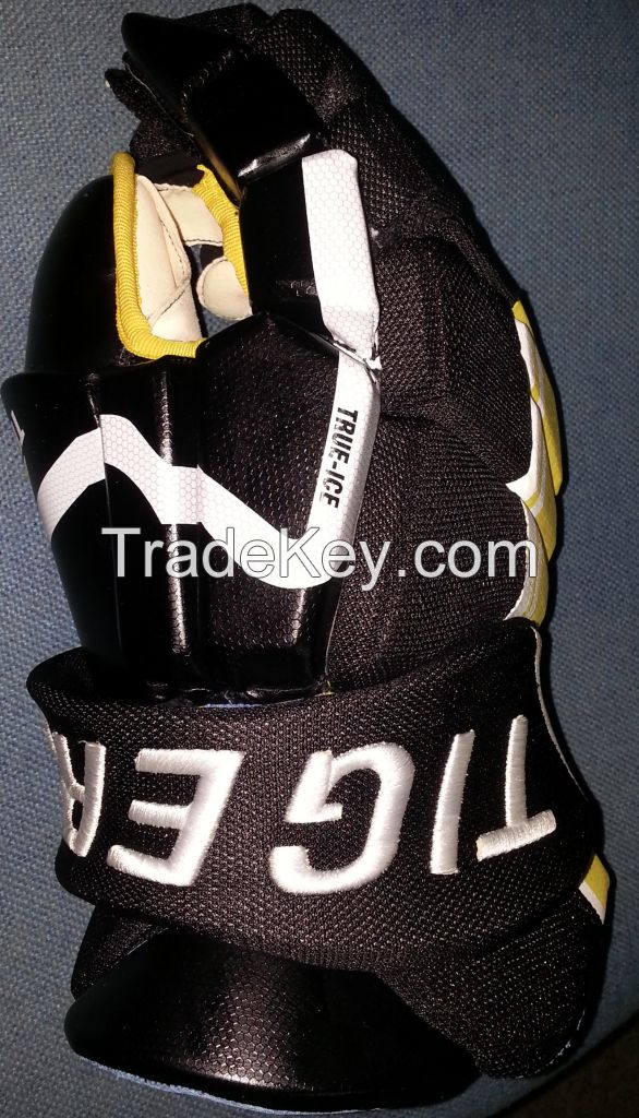ice hockey glove