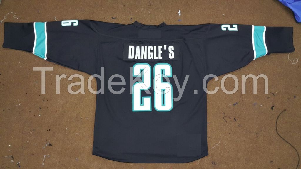 custom hockey jerseys