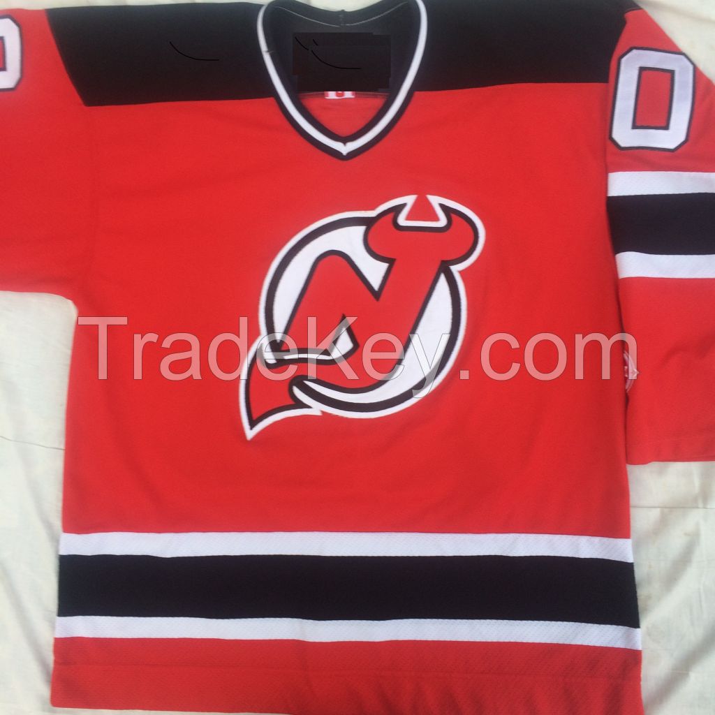 custom hockey jerseys