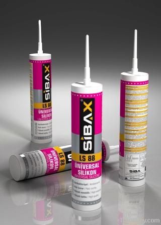 SIBAX LS-88 UNIVERSAL SILICONE By SIBA CHEMICAL AND INDUSTRIAL