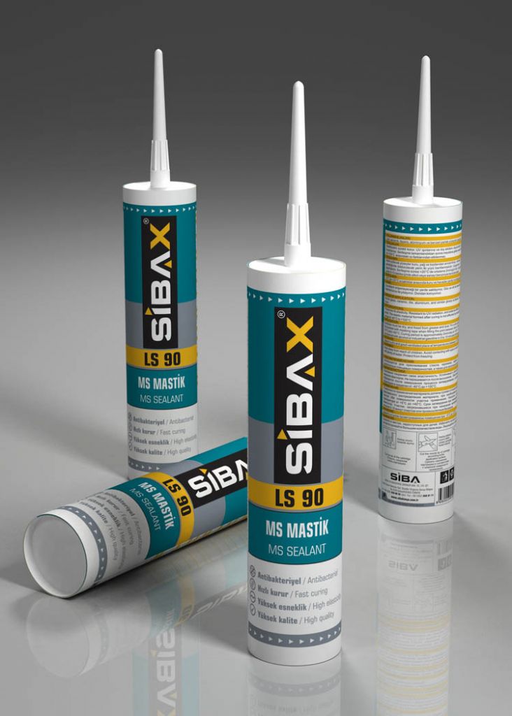 SÃÂ°BAX LS-90 MS POLYMER