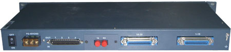 Fiber Optical Multiplexer