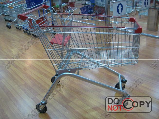 Europe Style Shopping Trolley/Shopping Carts