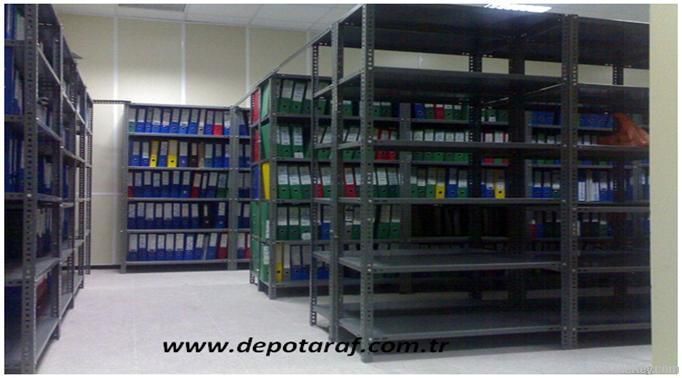 Boltless & Slotted Angle Racks Systems