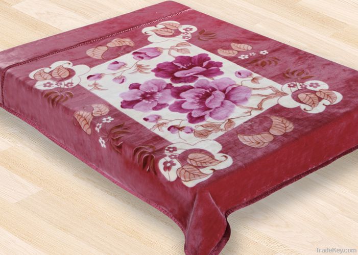 Korean Fleece Blanket