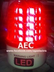 LED Rotary/Flashing Warning Light