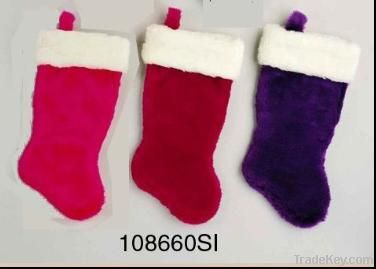plush stocking