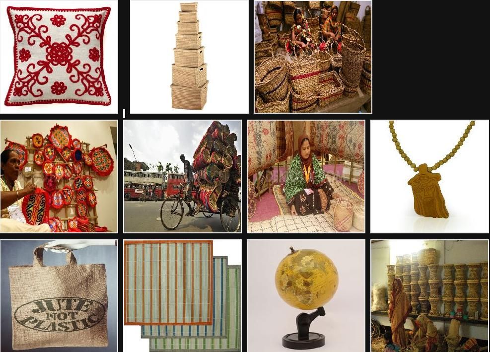 Handicrafts Product