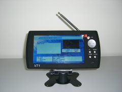 Portable Digital TV