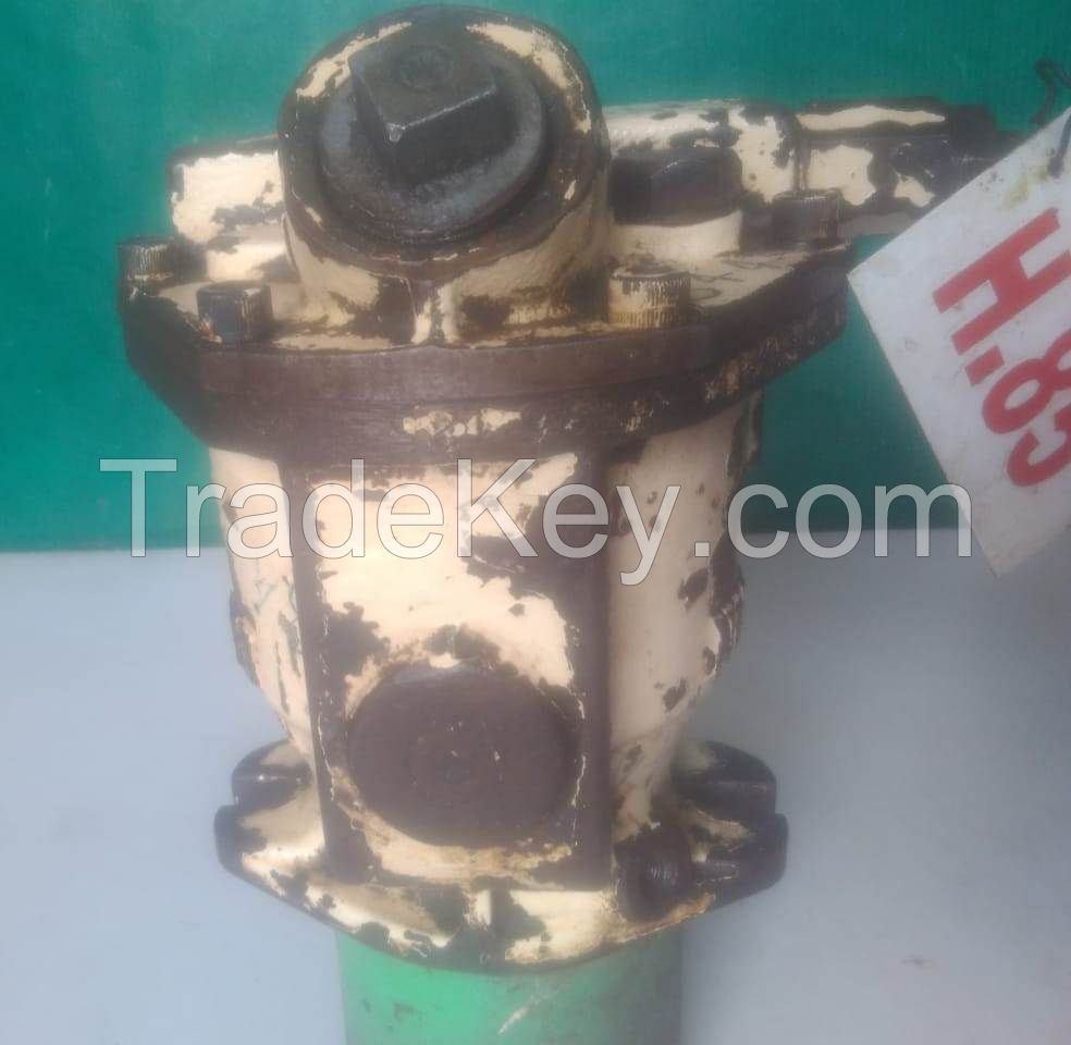 Denison hydraulic pump PV01 004 11R 145 V19