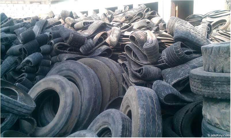 Scrap Tyres