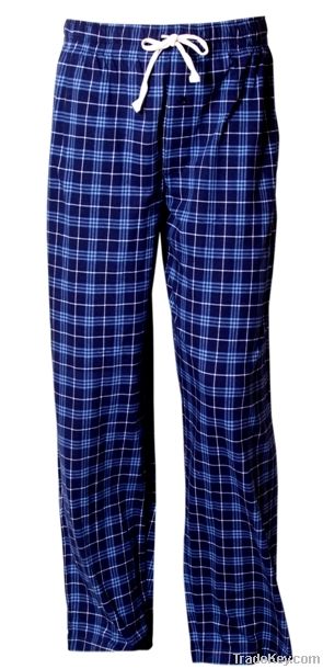 Trouser (Blue Checked)