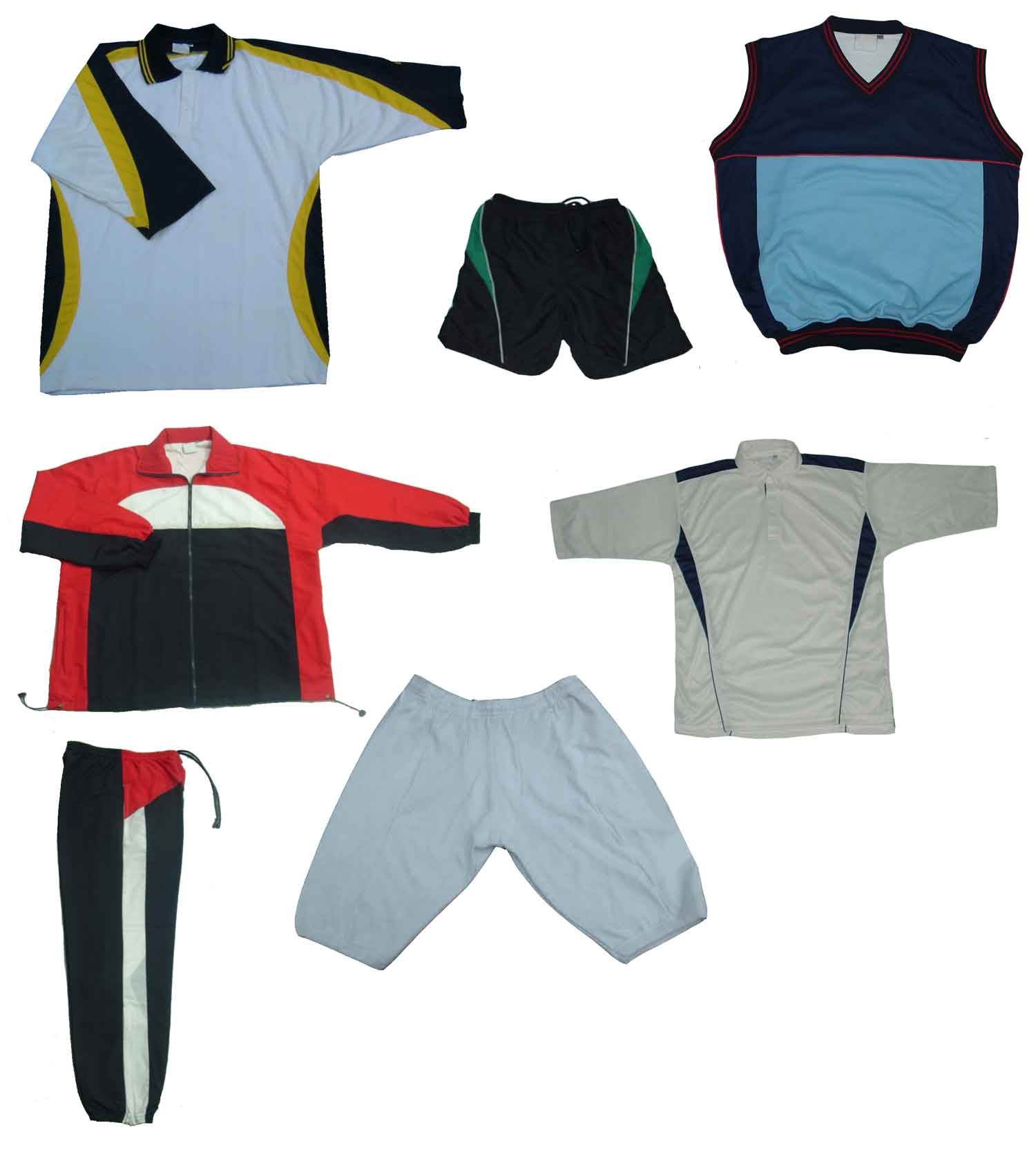 Cricket Garments