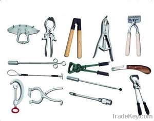 veterinary instruments