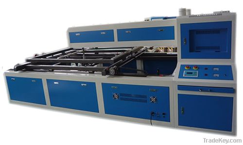 YD-1216 Die Laser Cutting Machine