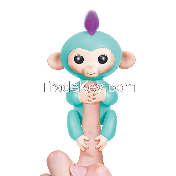 2017 Hottest Baby Toys Monkey Fingers Fingerlings