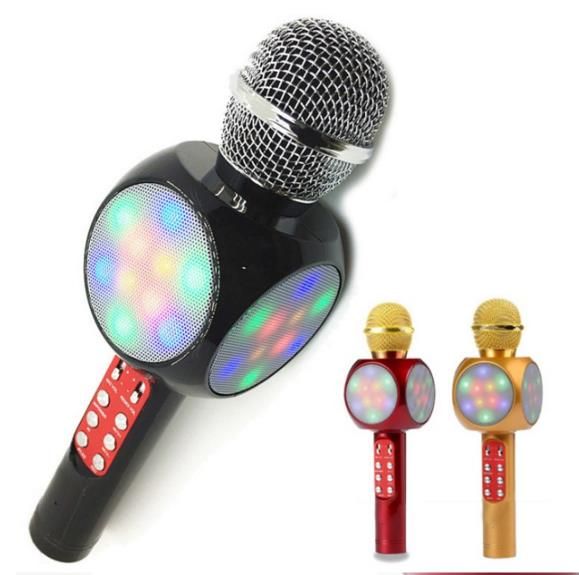 Electronic Handheld Wireless Microphone