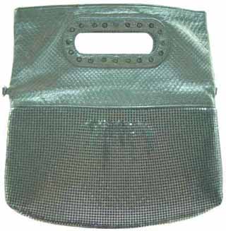metal mesh handbag from www bagfirm com