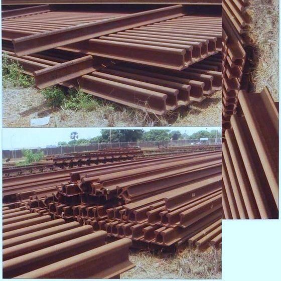 used rails, hms