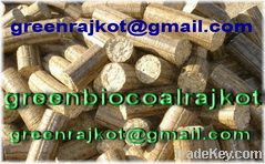 Biomass Briquette Bio Coal