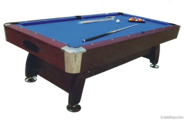 Billiard table