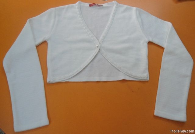 girls cardigan