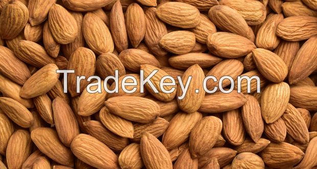 Almond nuts